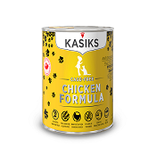 Kasiks Cage-Free Chicken Formula Wet Cat Food